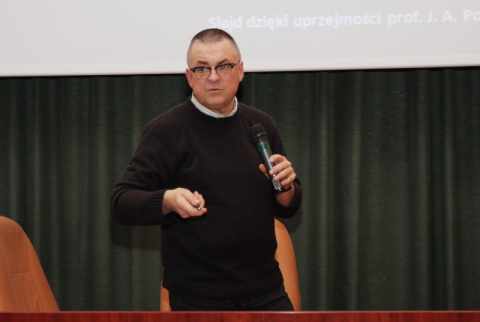 Prof. Paweł Nyckowski