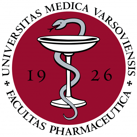 Logo Wydziału Farmaceutycznego