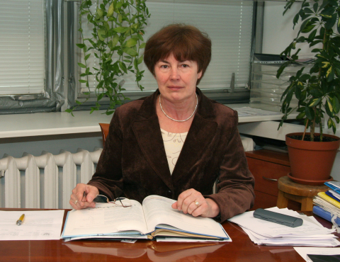 Prof. Anna Barańczyk–Kuźma